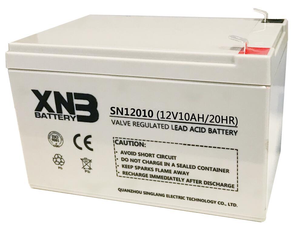 XNB-BATTERY 12V10Ah battery sales6@xnb-battery.com